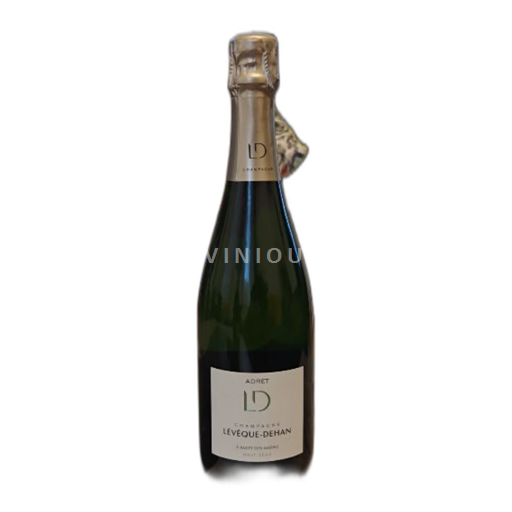 Champagne Champagner Lévêquedehan Adret 2024