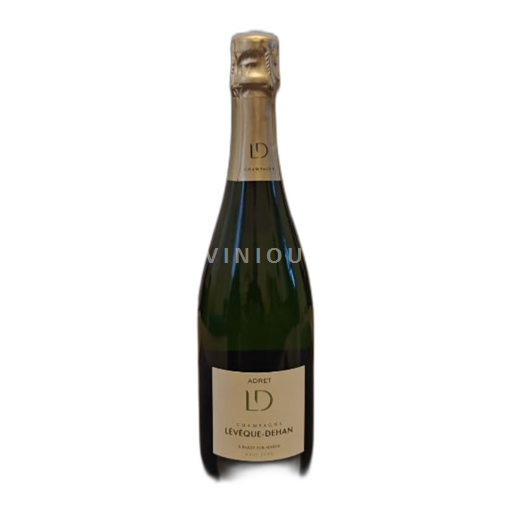Champagne Champagner Lévêquedehan Adret 2024