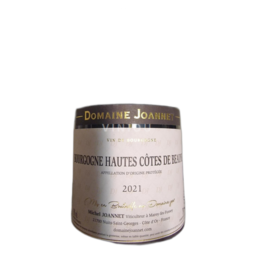 Burgundsko Hautes Côtes de Nuits Domaine Joannet 2021