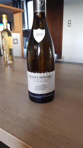 Burgundija Chassagne-Montrachet Capuanoferreri Prestige 2019