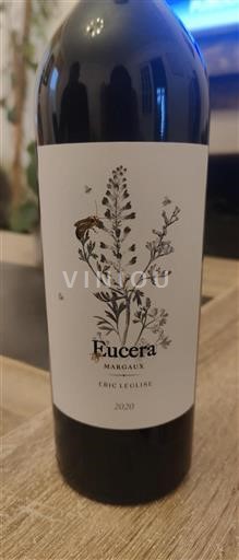 Bordeaux Margaux Grand Cru Eucera 2020