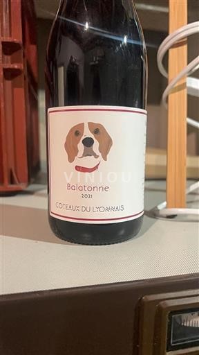 Lyonês Coteaux-do-Lyonês Balatonne 2021