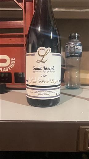 Rona dolina Saint-Joseph Jeanpierre Lezin 2020