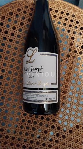 Thung lũng Rhône Saint-Joseph Jeanpierre Lezin 2020