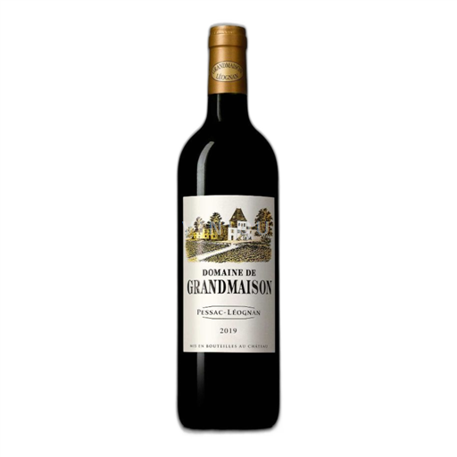 Bordeaux Pessac-Léognan Château Grandmaison 2021