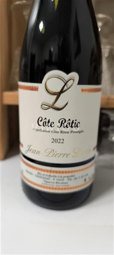 Rhône Valley Côte-Rôtie Jeanpierre Lezin 2022