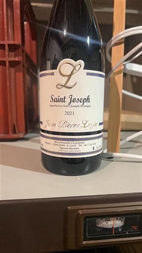 Rona dolina Saint-Joseph Jeanpierre Lezin 2021