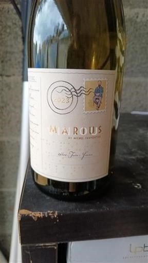 Languedoc-Roussillon Pays d'Oc Michel Chapoutier Marius 2023