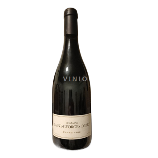 Languedoc-Roussillon Côtes de Thongue Saint Georges Ibry 1860 2021