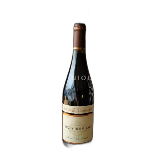 Rona dolina Crozes-hermitage Rives & Terrasses 2023