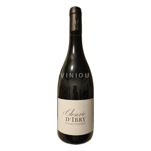 Languedoc-Roussillon Côtes de Thongue Saint Georges Ibry Closerie d'Ibry - chemin partagé 2023