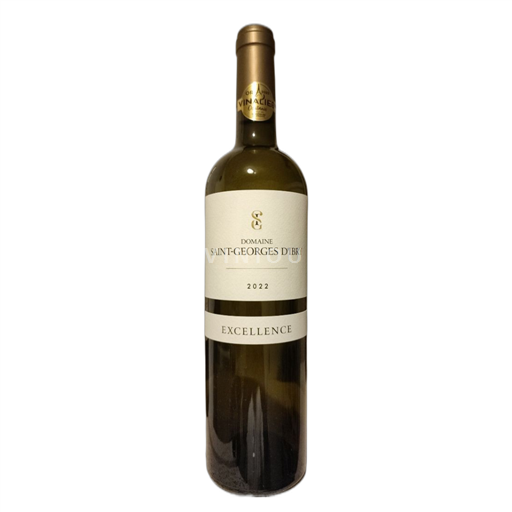 Languedoc-Roussillon Côtes de Thongue Saint Georges Ibry Excellence 2022