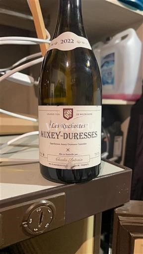 Borgoña Auxey-duresses Grand Cru Charles Antonin Les Ruchottes 2022