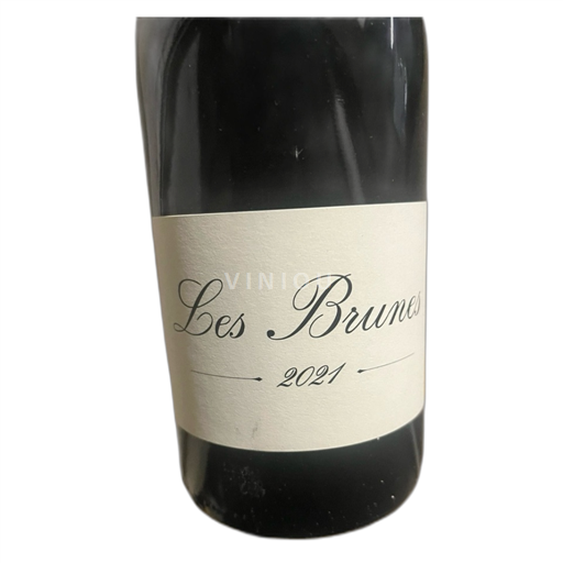 Languedoc und Roussillon Hérault Domaine Des Creisses Les Brunes 2021