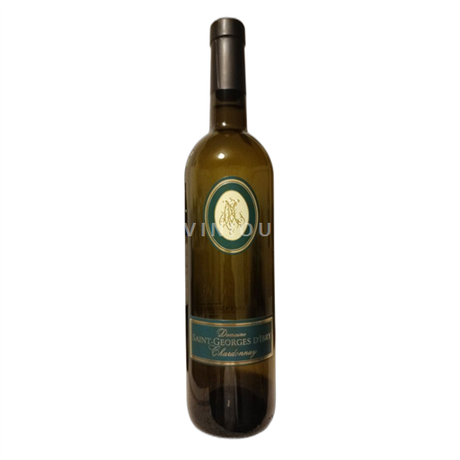 Languedoc-Roussillon Côtes de Thongue Saint Georges Ibry Chardonnay fût 2023