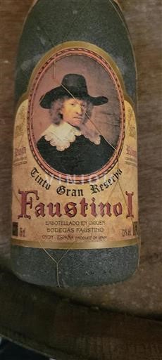 La Rioja Rioja Faustino I 1994