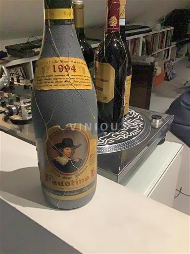La Rioja Rioja Faustino I 1994