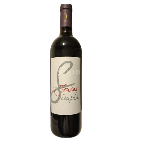 Langvedok Terrasses-du-Larzac Domaine Joncas Simpla 2017
