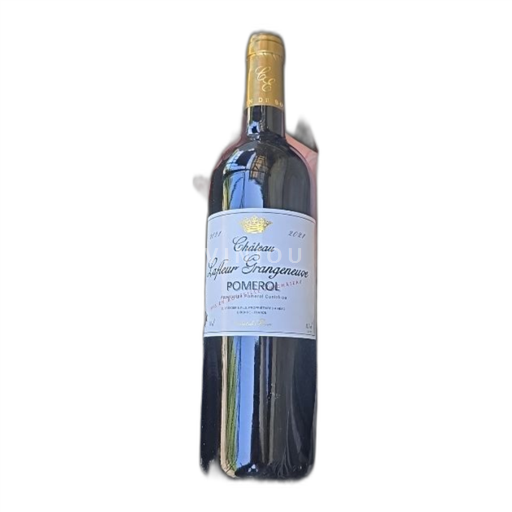Bordeaux Pomerol Château Lafleur Grangeneuve 2021