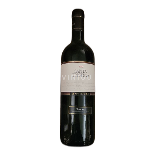 Toscane Antinori Santa Cristina 2003