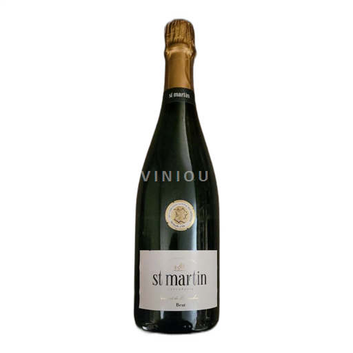 Moselle Luxembourg Remich Domaine St Martin Không niên vụ