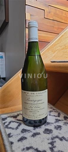Borgoña Borgoña-Costa-Chalonnaise A Et P De Villaine Les Clous 1994