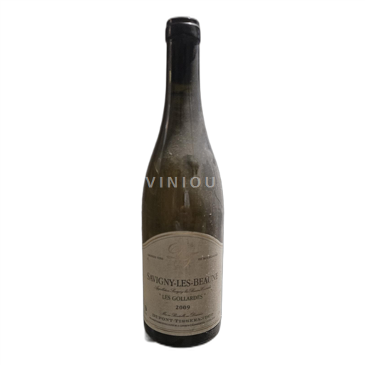 Bourgogne Savigny-lès-Beaune Dupont-Tisserandot Les Gollardes 2009