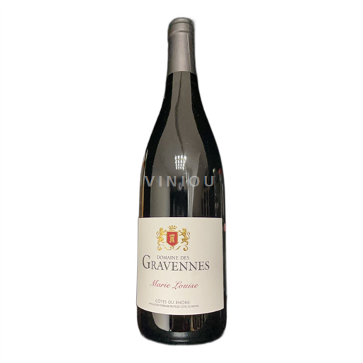 Rona dolina Côtes-du-Rhône Domaine Des Gravennes Marie Louise 2022