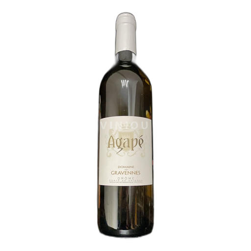 Alpi e Paesi Rodaniani Contea di Grignan Domaine Des Gravennes Agapé 2023