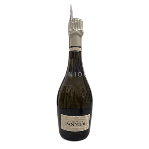 Champagne Šampanské Pannier Blanc Velours Neročník