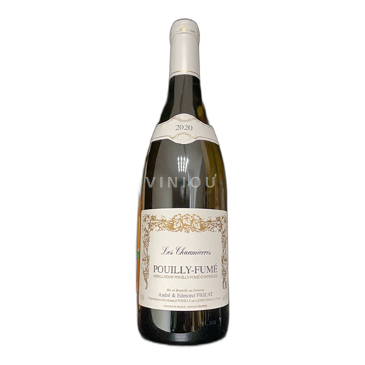 Loire-dalen Pouilly-fumé André & Edmond Figeat Les Chaumières 2020