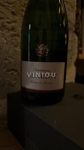 Champaña Champán Henriot Blanc de Blancs Sin añada