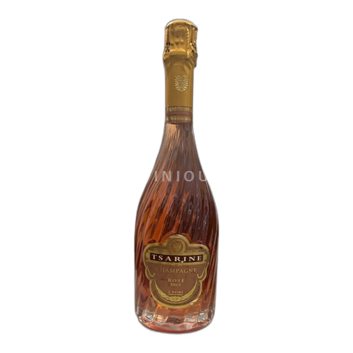 Champaña Champán Tsarine Rosé Sin añada