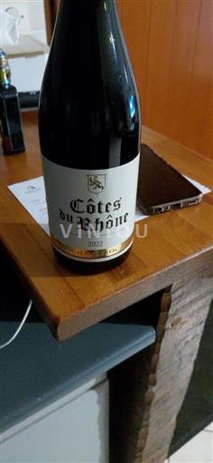 Valle del Ródano Côtes del Ródano Cellier Des Dauphins 2022