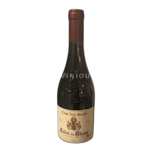 Thung lũng Rhône Côtes-du-rhône Clos Val Seille Réserve 2023