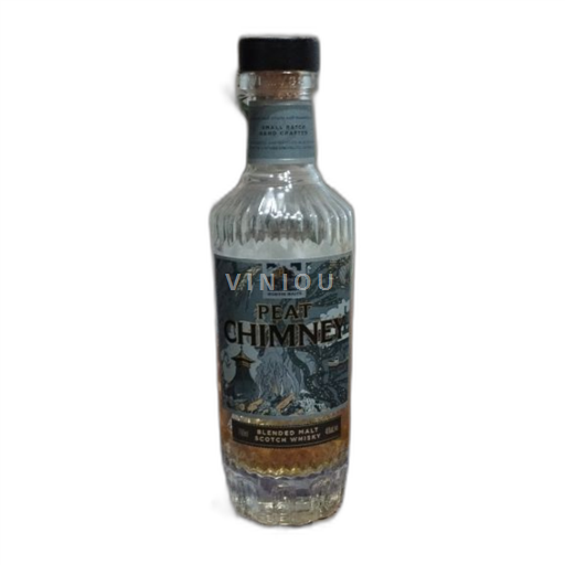 Peat Chimney Wemyss 5a Escócia Speyside