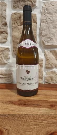 Burgundija Chassagne-Montrachet Roland Thevenin 2021