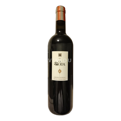 Languedoc Domaine Aupilhac La Boda 2021