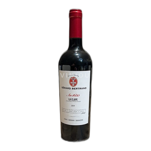 Langvedok La Clape Domaine Gérard Bertrand An 1650 2019