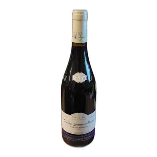 Burgund Maison Colin Seguin Grande reserve 2021