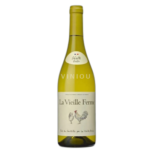 Rhône Valley Unspecified La Vieille Ferme 2024