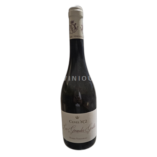 Borgogna Borgogna Côte d'Or Domaine Huber-Verdereau Les Grandes Gouttes 2020