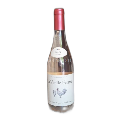 Provence, Nedre Rhônedal, Korsika Vaucluse La Vieille Ferme 2024