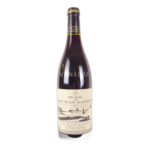 Languedoc and Roussillon Unspecified Domaine Daumas Gassac 2017