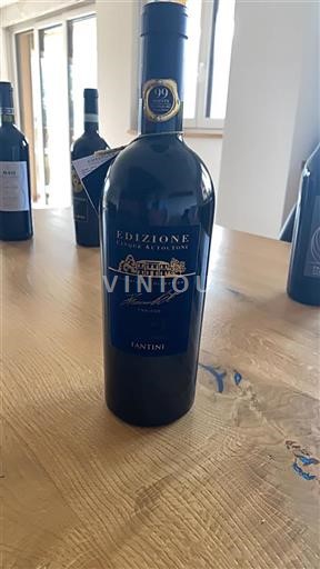 Abruzos No especificado Fantini Edizione cinque autoctoni 2020