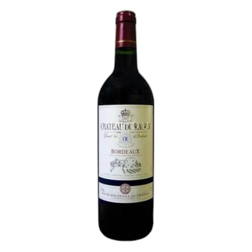Bordeaux Bordeaux Supérieur Château Ragon 2019