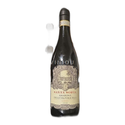 Véneto Amarone della Valpolicella Santa Sofia 2018