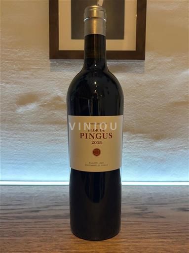 Castilla og León Ribera del Duero Dominio De Pingus Flor de Pingus 2018