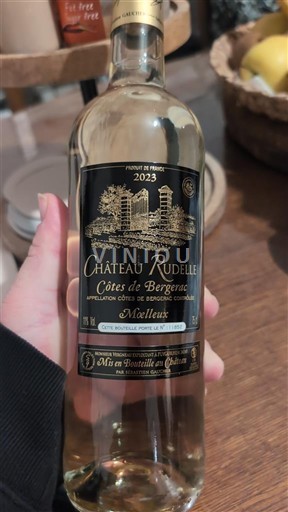 Sudoeste Côtes-de-Bergerac Château Rudelle 2023