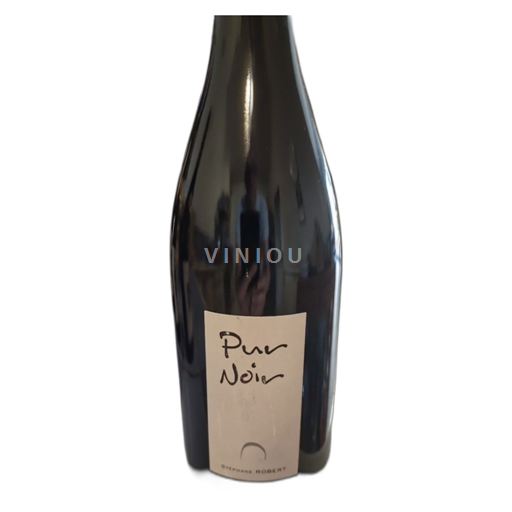 Vin Rouge sec Pur Noir Domaine Tunnel 2019 France Vallée du Rhône Cornas AOC
